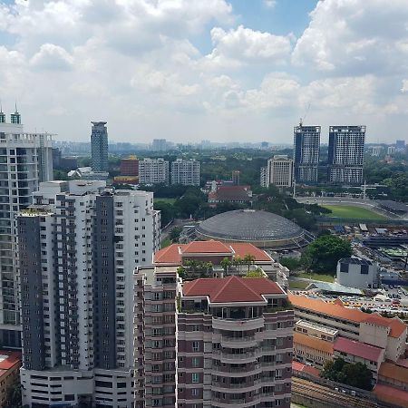 Robertson By Miric Apartment Kuala Lumpur Exterior photo