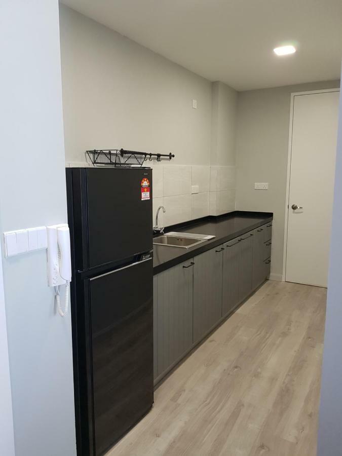 Robertson By Miric Apartment Kuala Lumpur Exterior photo