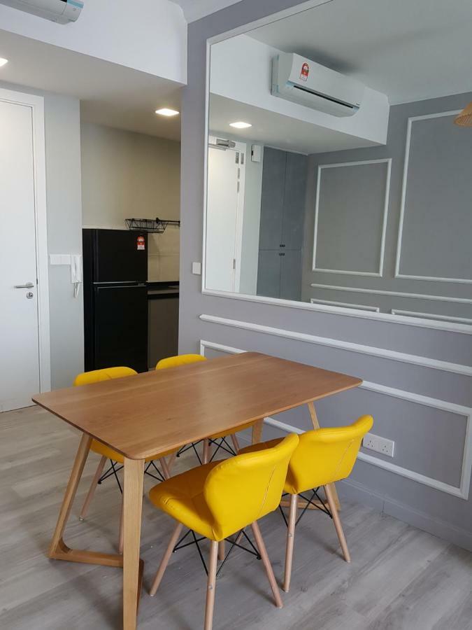 Robertson By Miric Apartment Kuala Lumpur Exterior photo