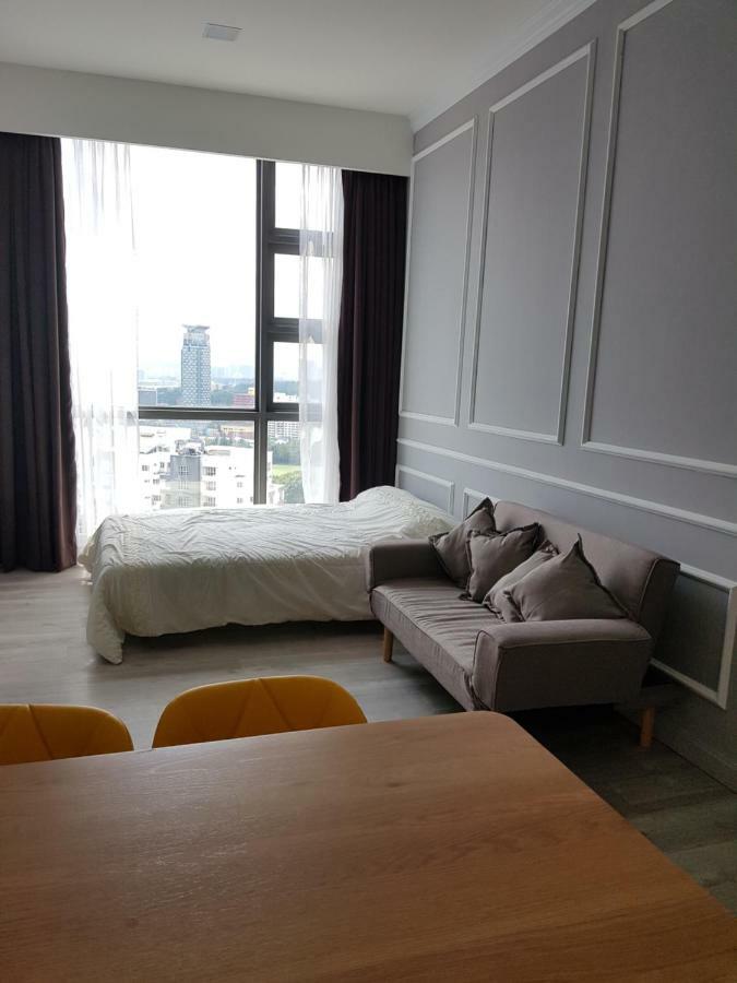 Robertson By Miric Apartment Kuala Lumpur Exterior photo