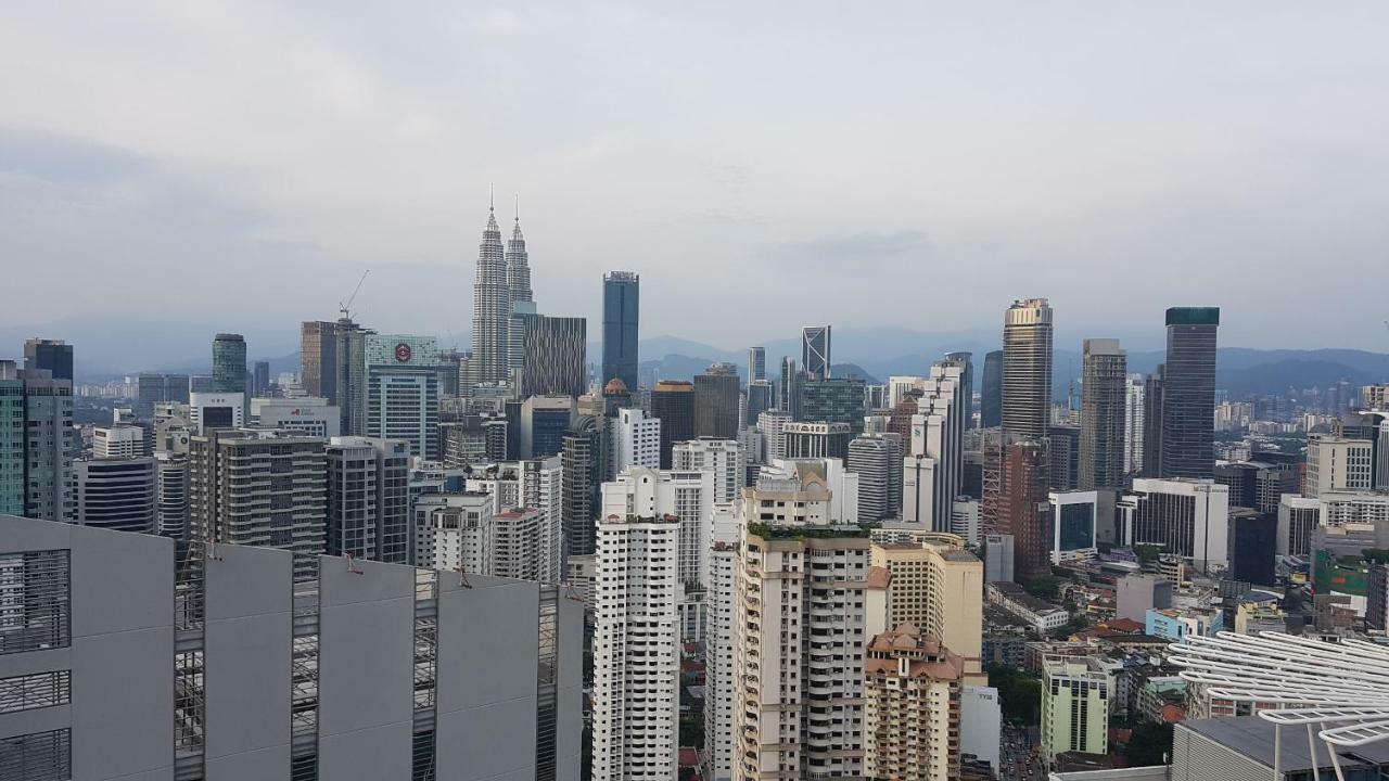 Robertson By Miric Apartment Kuala Lumpur Exterior photo