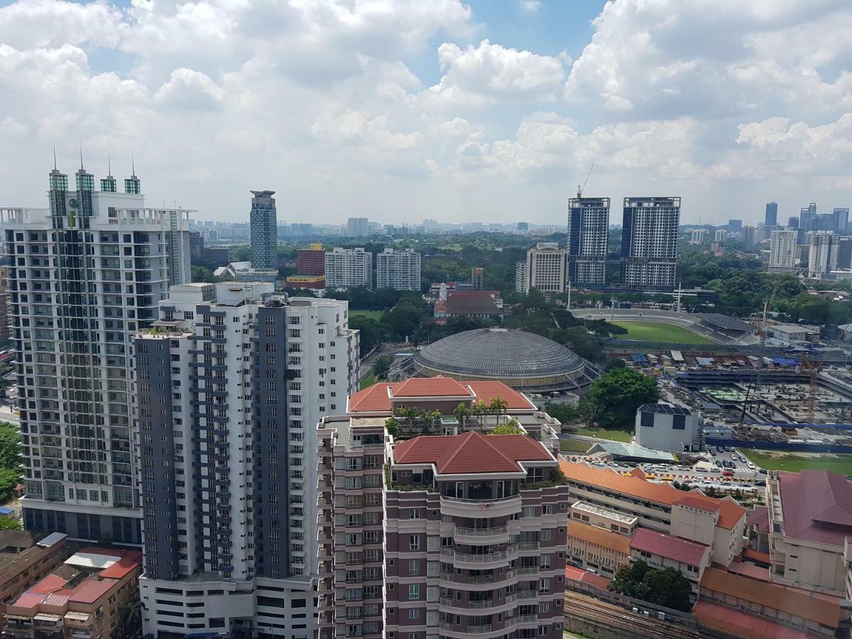 Robertson By Miric Apartment Kuala Lumpur Exterior photo