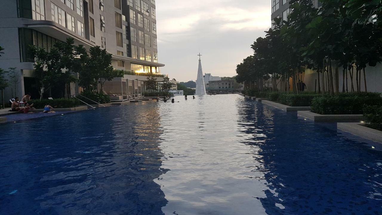Robertson By Miric Apartment Kuala Lumpur Exterior photo
